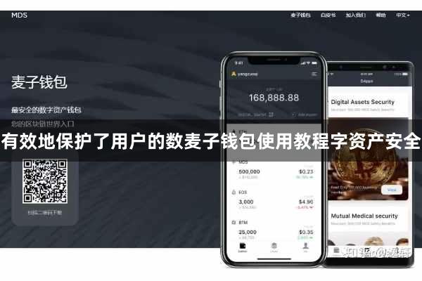 有效地保护了用户的数麦子钱包使用教程字资产安全