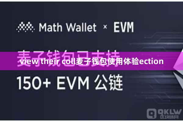 view their coll麦子钱包使用体验ection